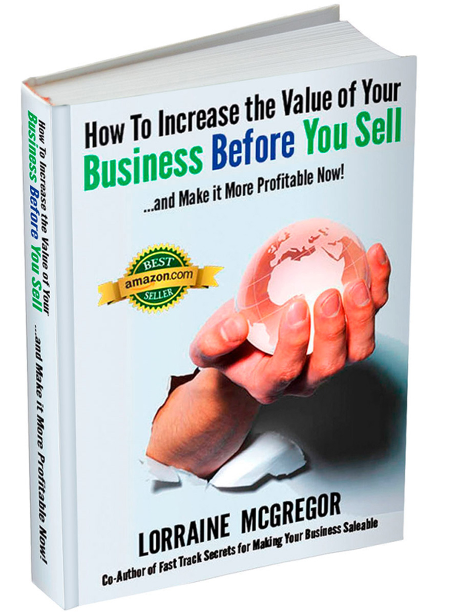 HOW TO INCREASE THE VALUE OF YOUR BUSINESS